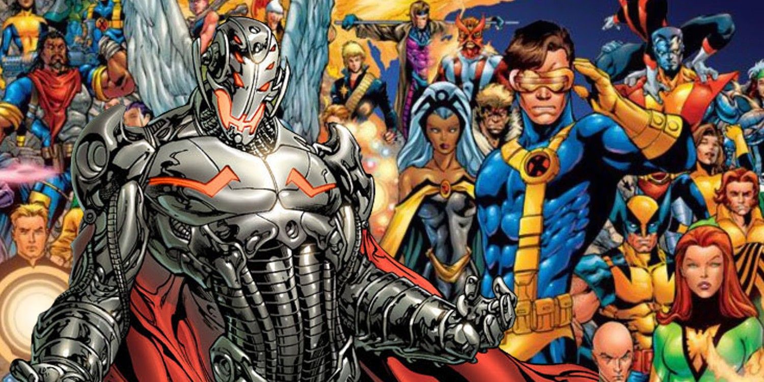 El cosplay de Wolverine y Cyclops ofrece a los fanáticos la pelea de sus sueños entre X-Men y Ultron