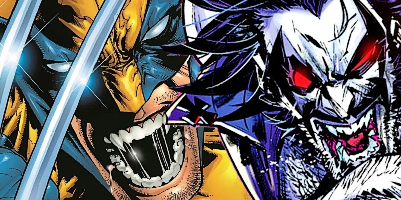 El cosplay híbrido de Lobo y Wolverine los convierte en el héroe más mortífero del cómic