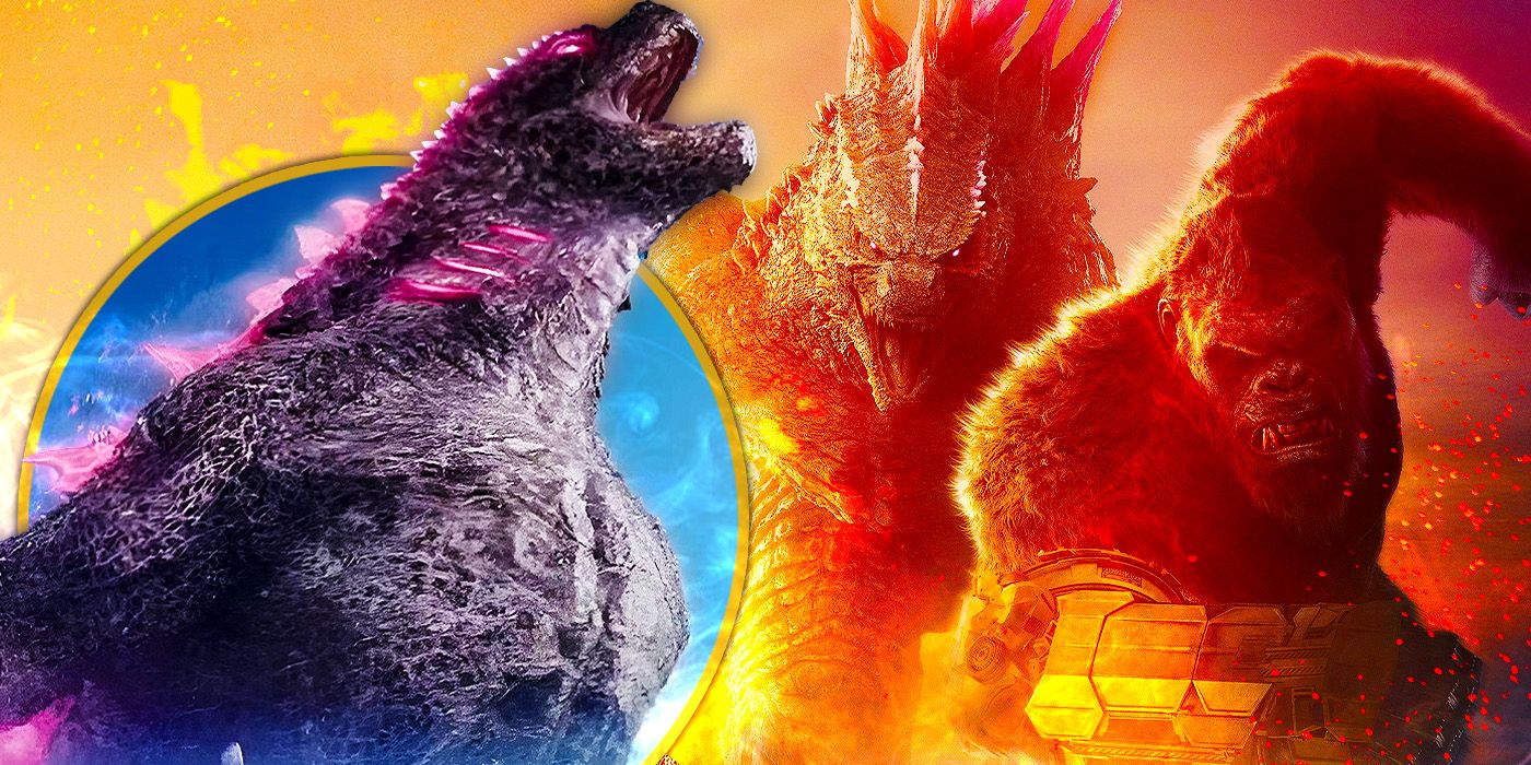 El director de Godzilla X Kong: The New Empire revela nuevas influencias de la película MonsterVerse