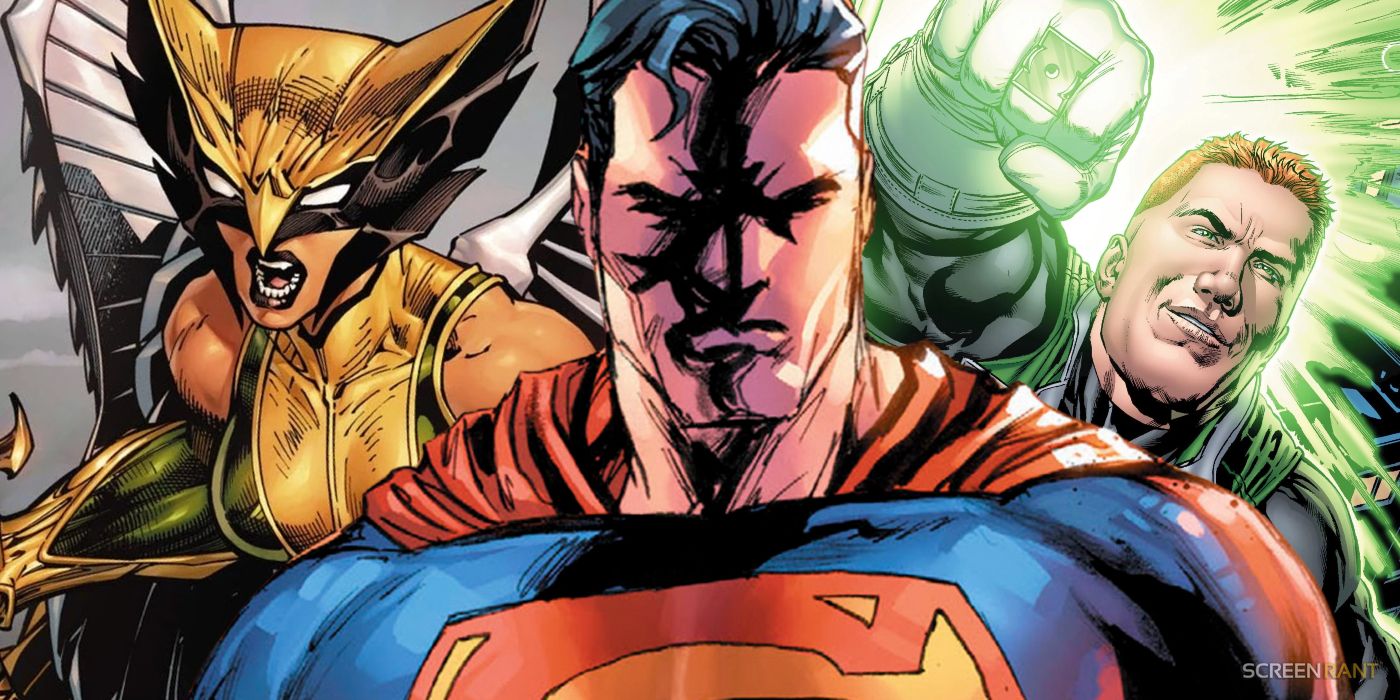 El elenco de Superman de James Gunn obtiene disfraces con precisión de cómic en un impresionante arte del universo DC