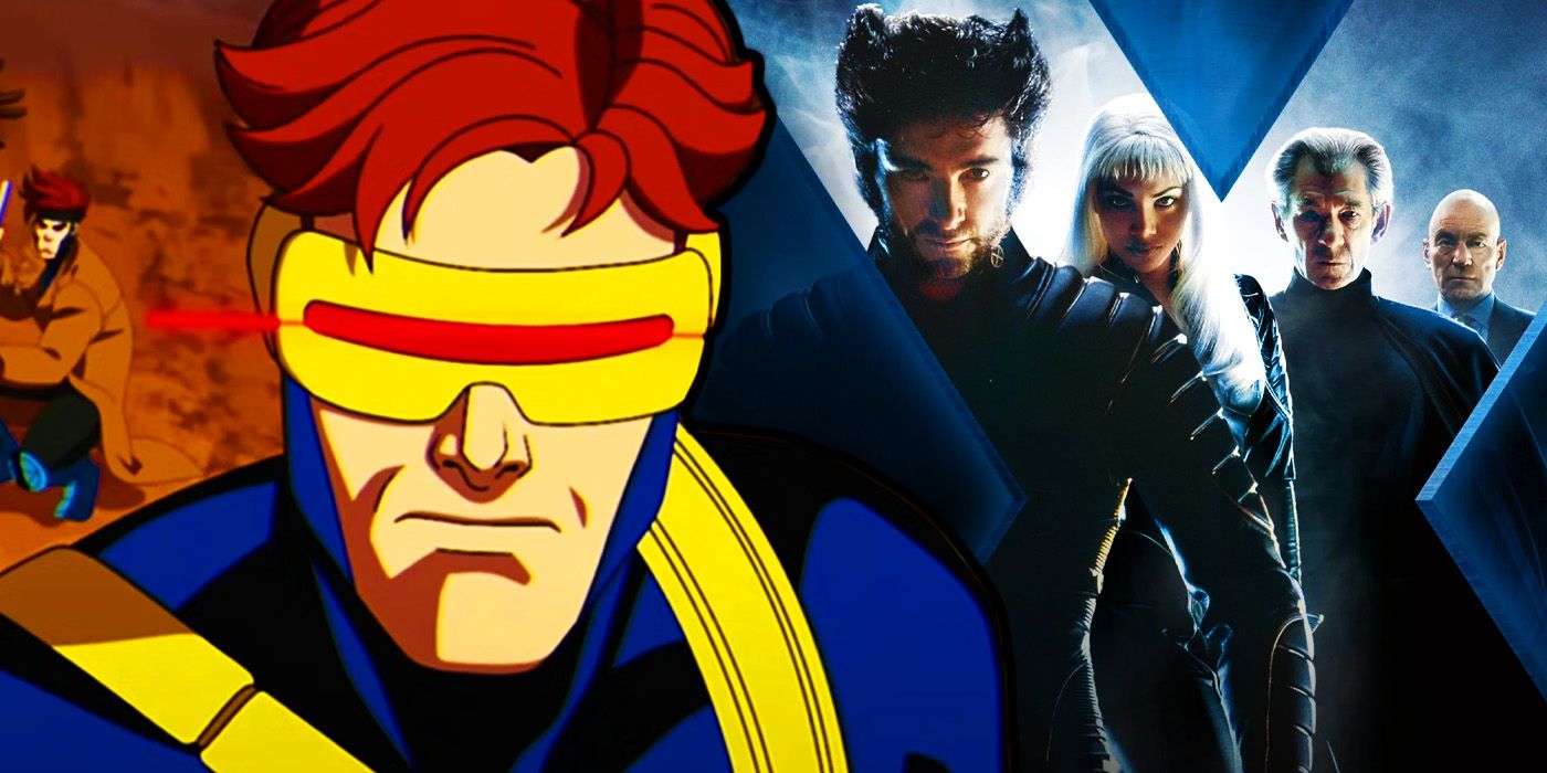 El elenco original de X-Men de Fox obtiene trajes brillantes y realistas de X-Men '97 en un impresionante arte de Marvel