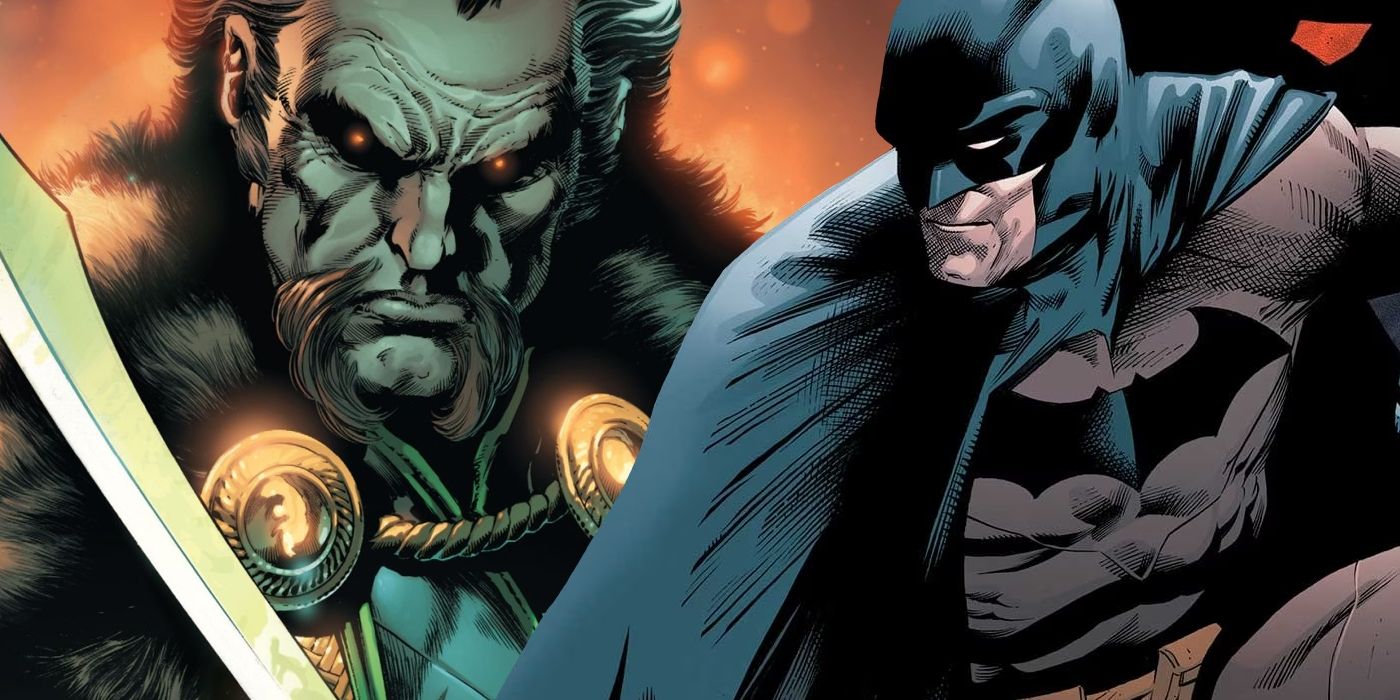 El enemigo de Batman, Ra's al Ghul, "regresa" a la vida gracias a un aliado impactante
