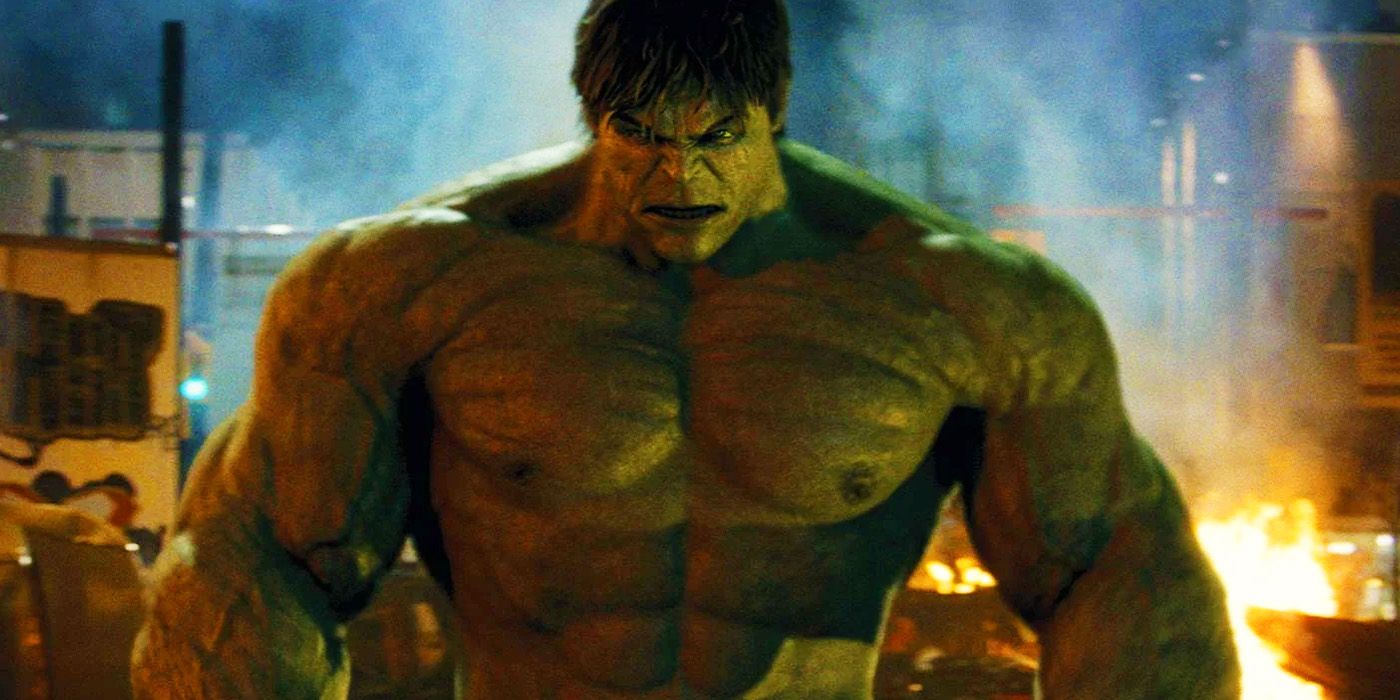 El ex actor de Hulk comenta sobre una posible aparición futura en el multiverso del MCU