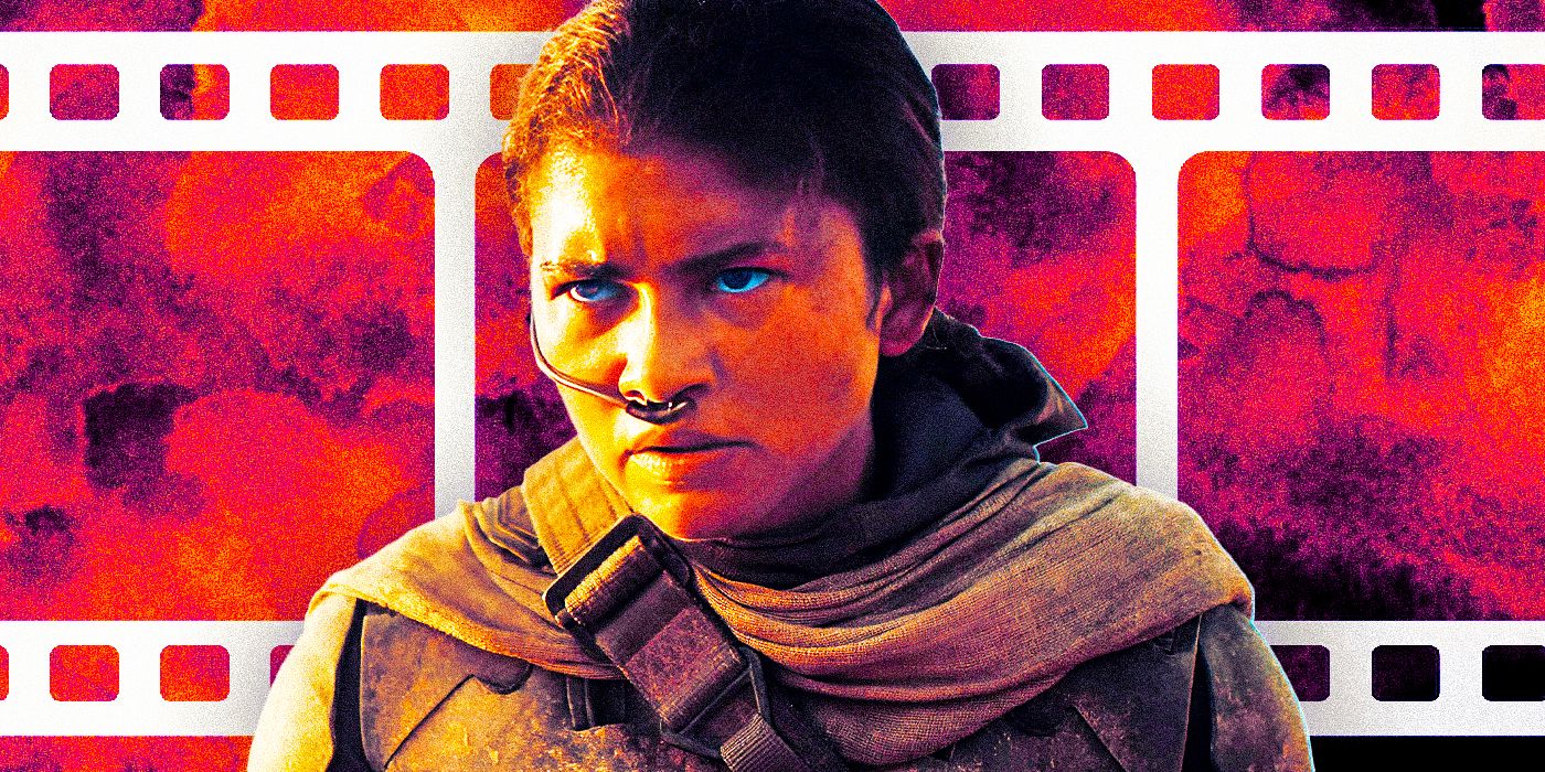 El éxito de Dune 2 es excelente para la nueva película de Zendaya que se estrenará en 6 semanas