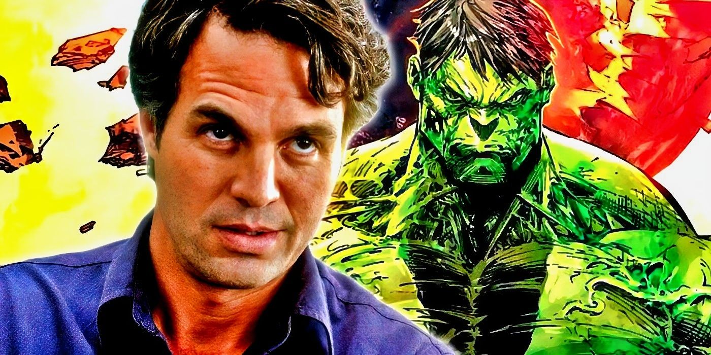 El gran cambio de transformación de Hulk cambia su relación con Bruce Banner