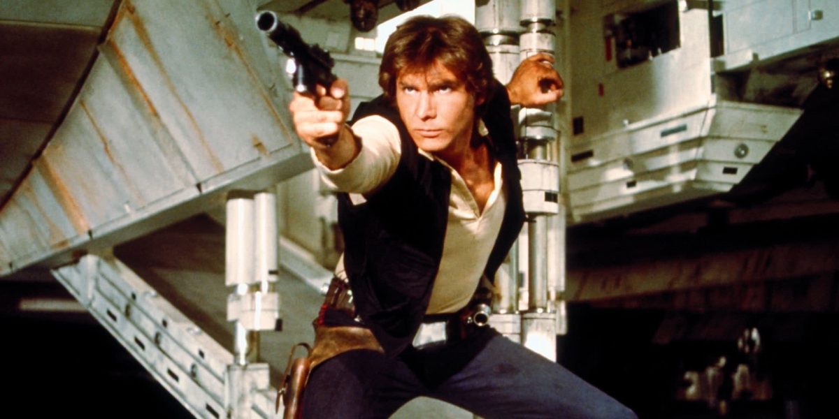 El guión de Star Wars de Harrison Ford se subastará y revelará los secretos del cuarto borrador de George Lucas
