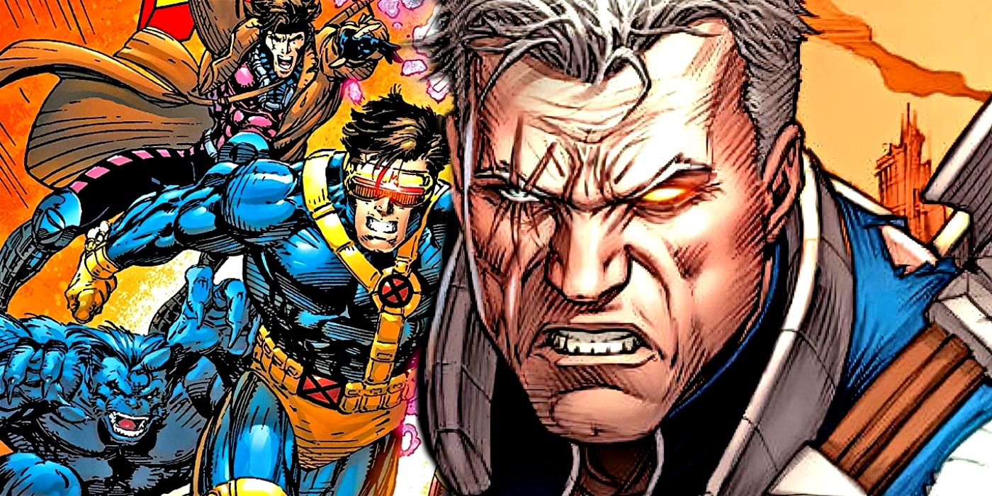 El hijo de Cyclops demuestra su poder contra el plantel de X-Men más fuerte de todos los tiempos