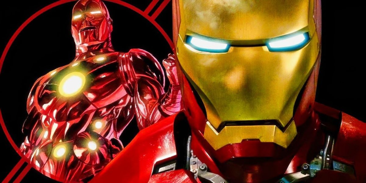El hijo de Iron Man está demostrando que es más inteligente que Tony Stark al presentar su propia armadura
