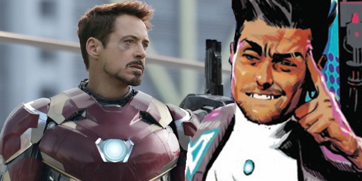 El hijo de Iron Man hace que el último sacrificio de Tony Stark sea aún más trágico