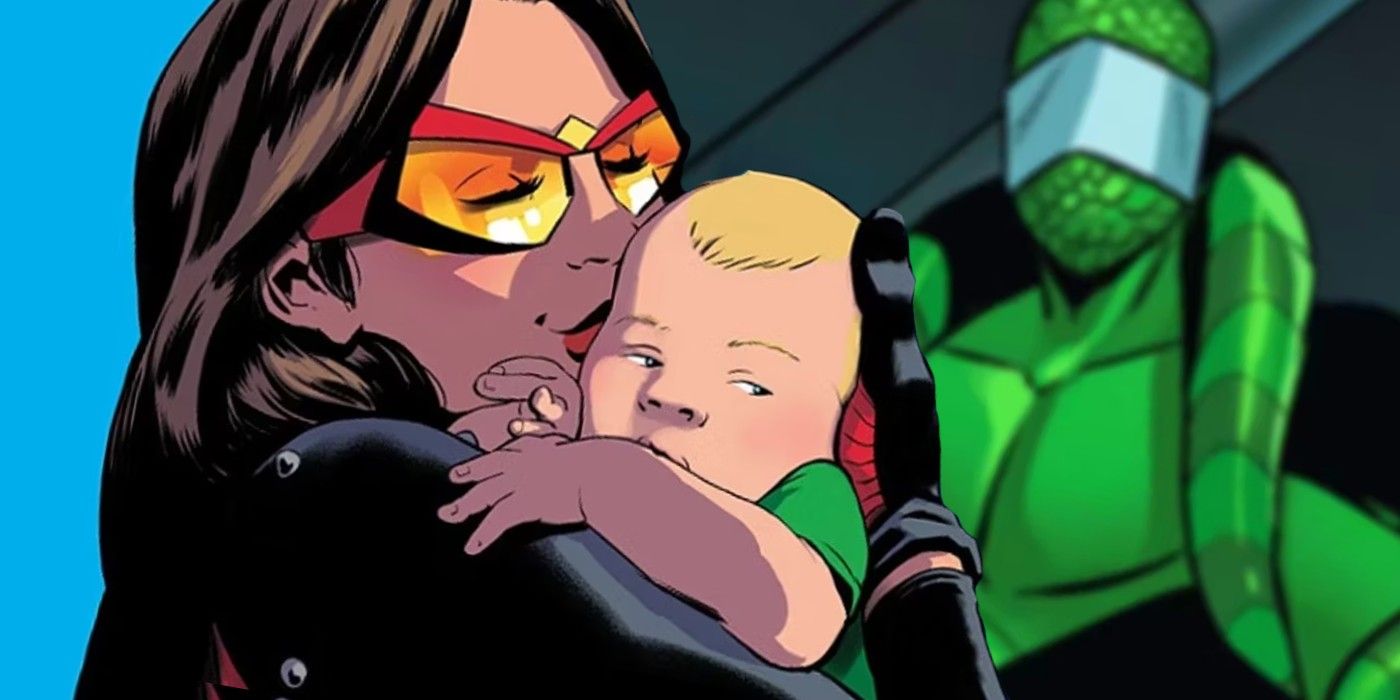 El hijo de Spider-Woman revela su nombre en clave oficial de villano, mientras otro niño de los Vengadores se vuelve malvado