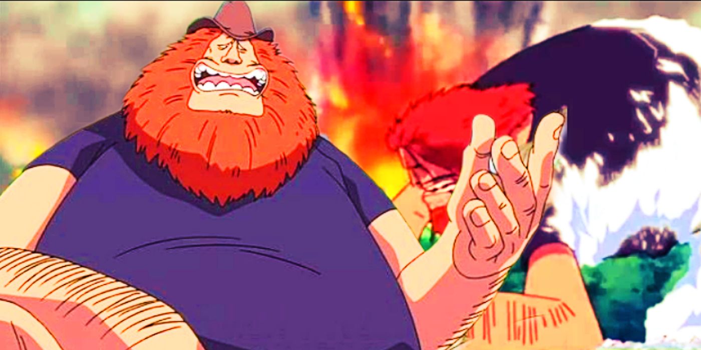 El hombre de One Piece marcado por las llamas es secretamente Saúl: explicación de la teoría