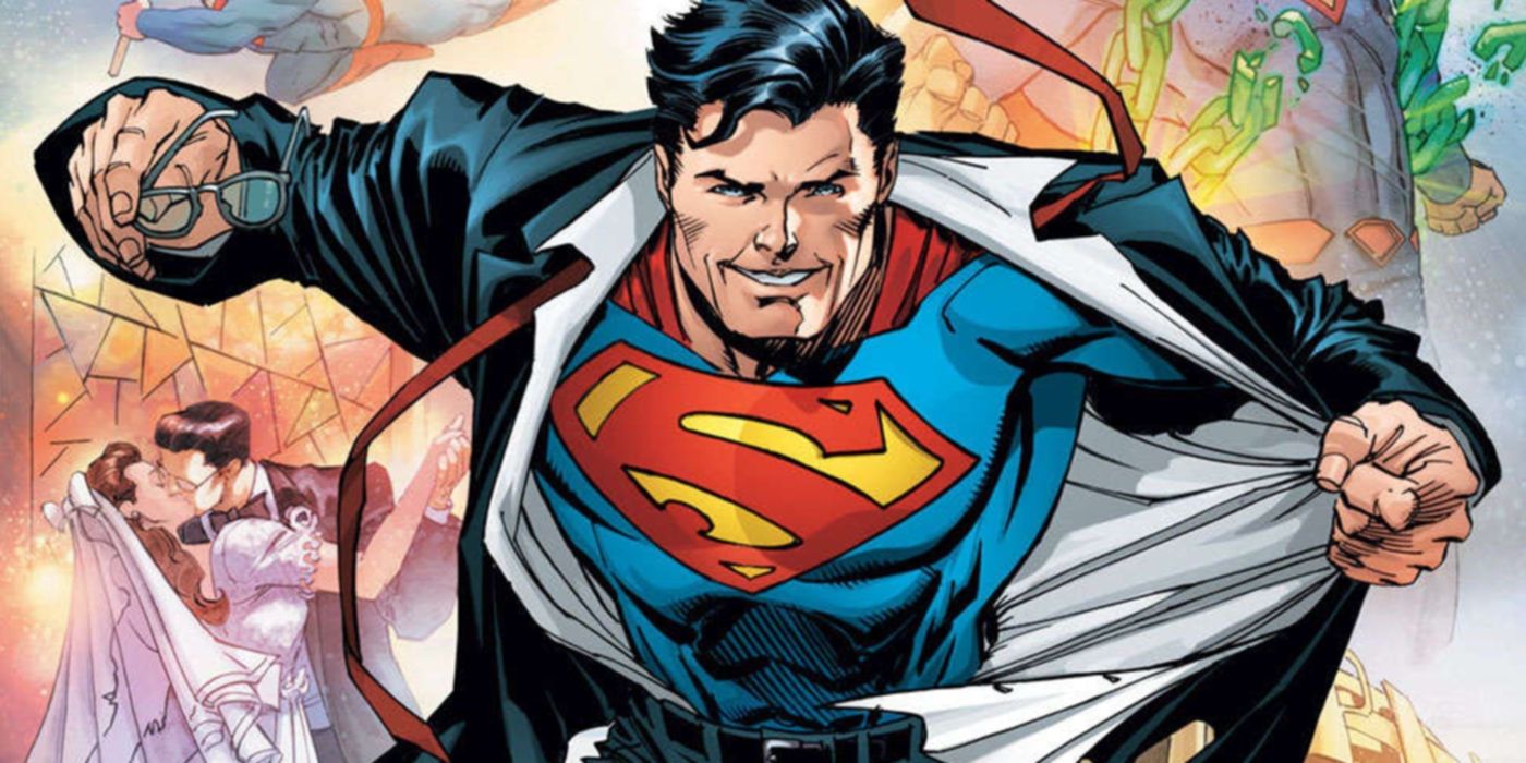 El lema icónico de Superman debe ser reemplazado por esta línea perfecta de Clark Kent