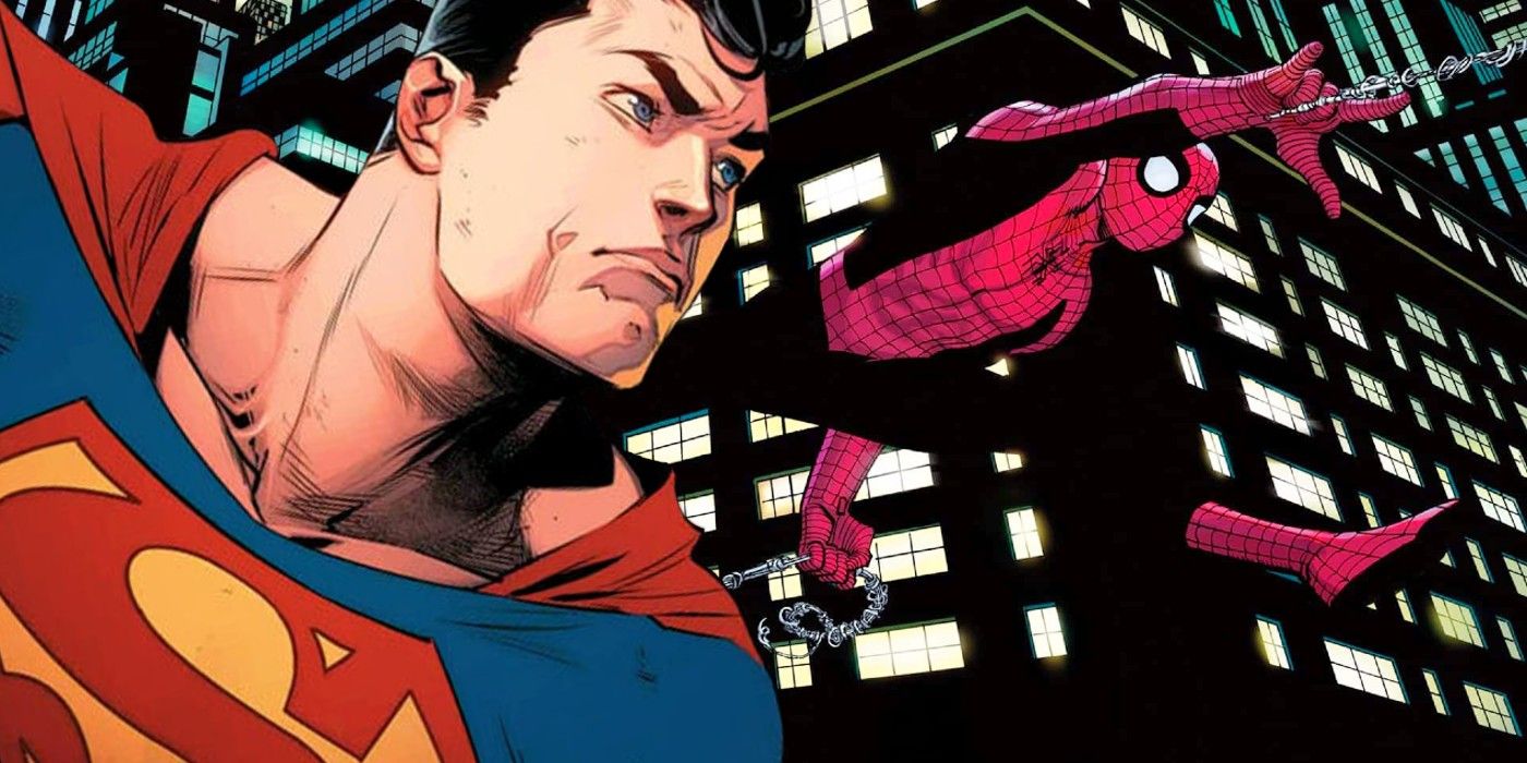 “El mejor amigo de Superman”: Superman y Spider-Man casi se convierten en la amistad más cercana entre superhéroes