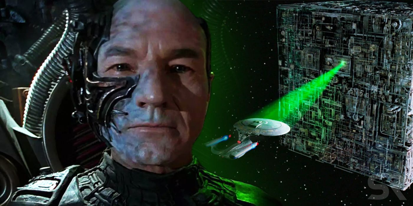 El momento más oscuro de Picard desbloqueó una ciencia completamente nueva para la Flota Estelar