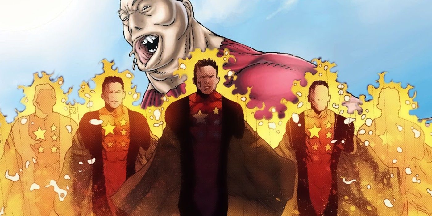 El mutante más peligroso de China es en parte Megazord, en parte "Thing" de John Carpenter y todo rudo