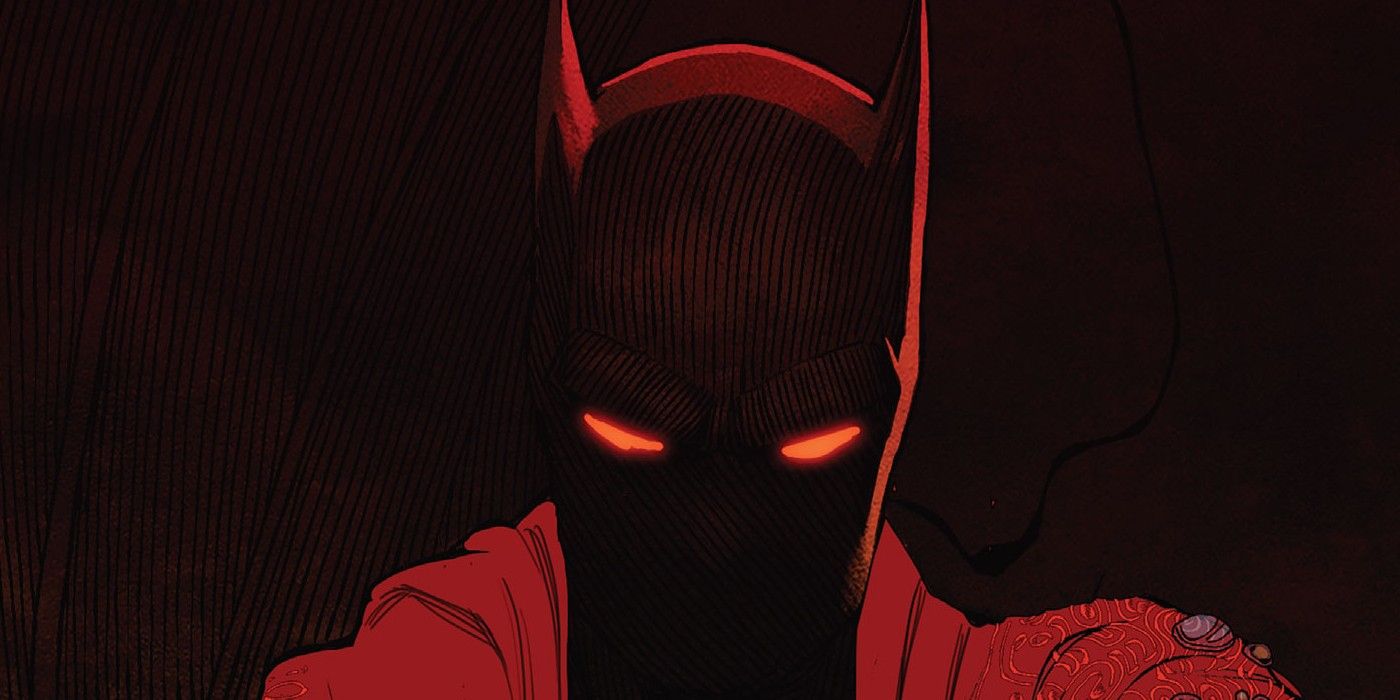 El nuevo Batman malvado de DC desata su giro mortal en el traje de baño