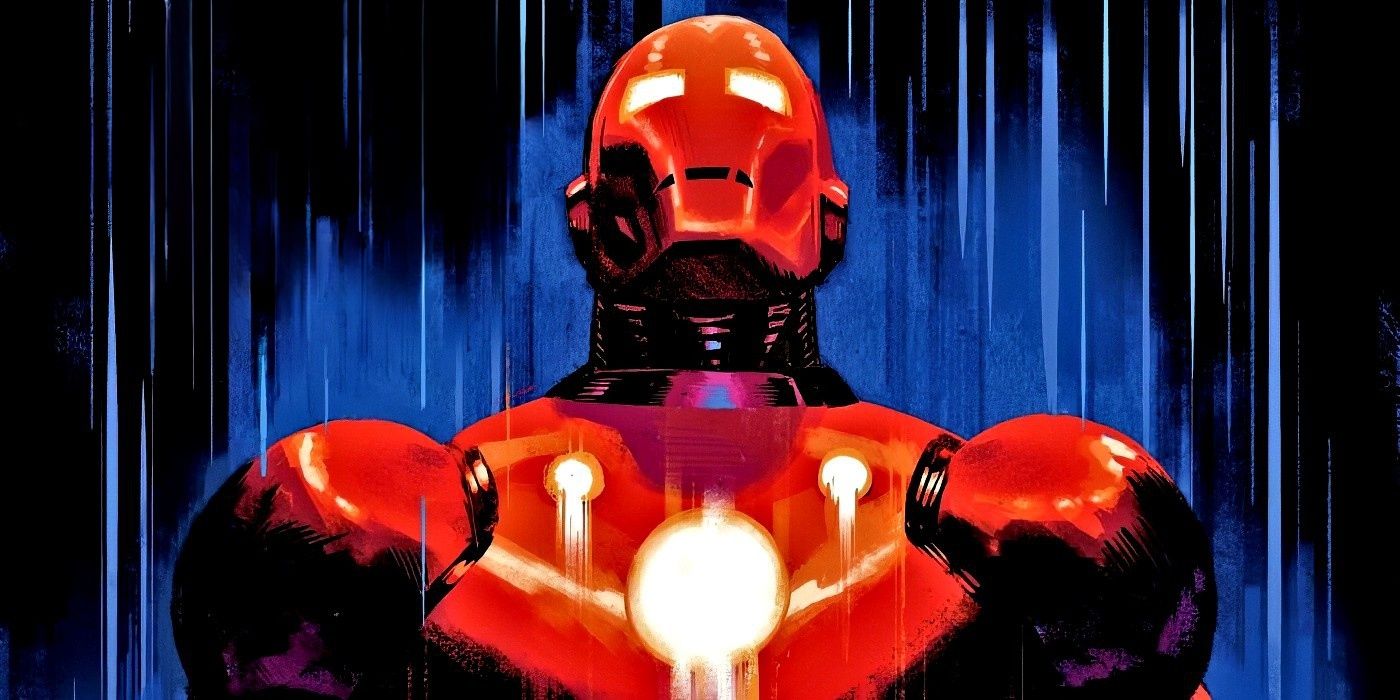 El nuevo Iron Man rojo de Marvel es [SPOILER]NO el hijo de Tony Stark – Teoría explicada