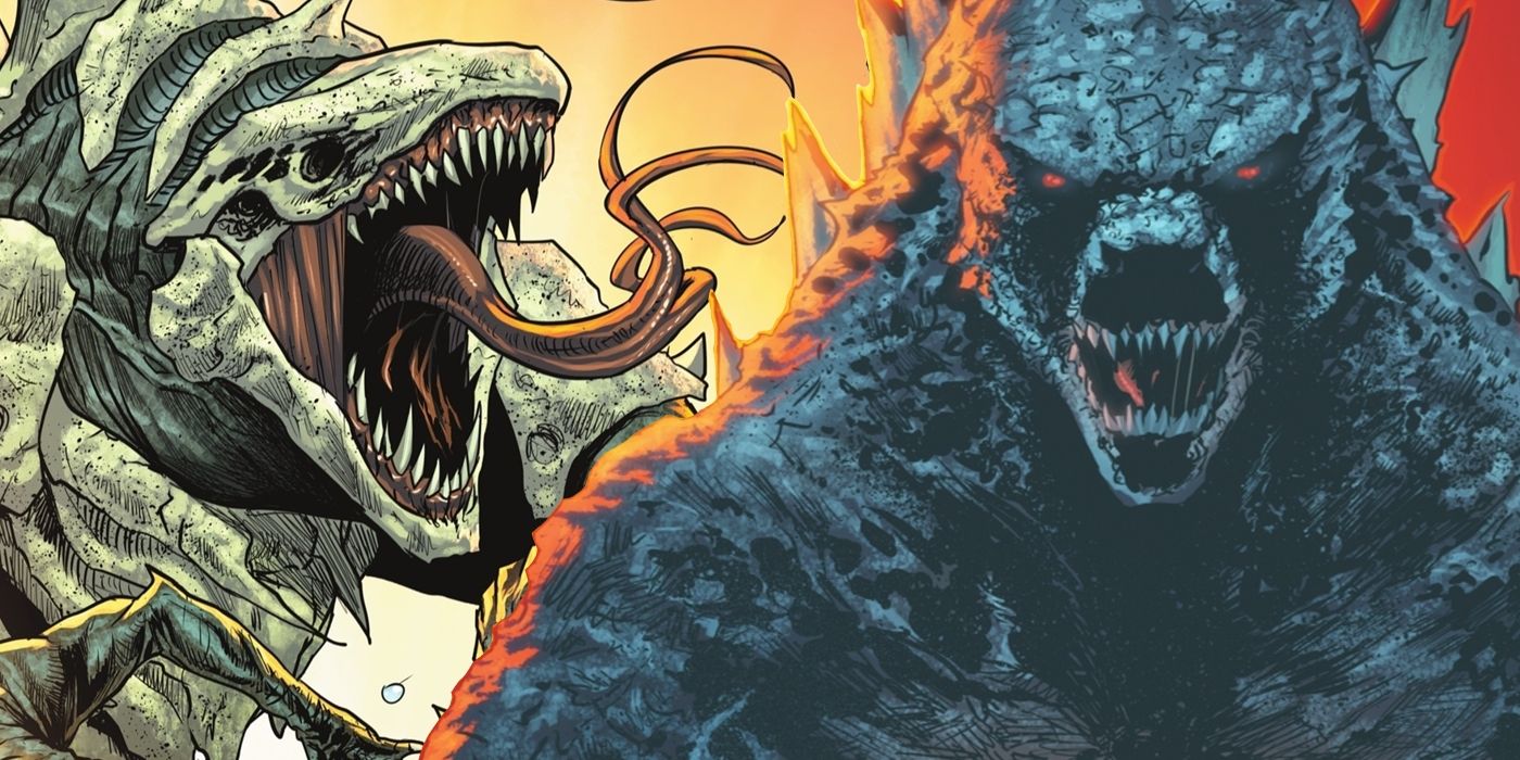 El nuevo King Skullcrawler de Monsterverse es oficialmente una amenaza al nivel de Godzilla