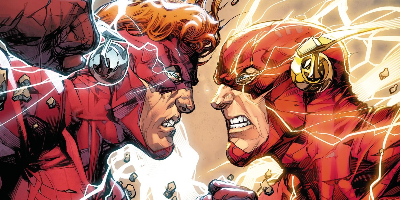 El nuevo apodo de Flash es su peor pesadilla hecha realidad