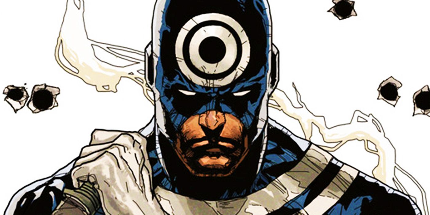 El nuevo disfraz de Bullseye es el más genial de todos los tiempos en el primer vistazo de Ultimate Spider-Man