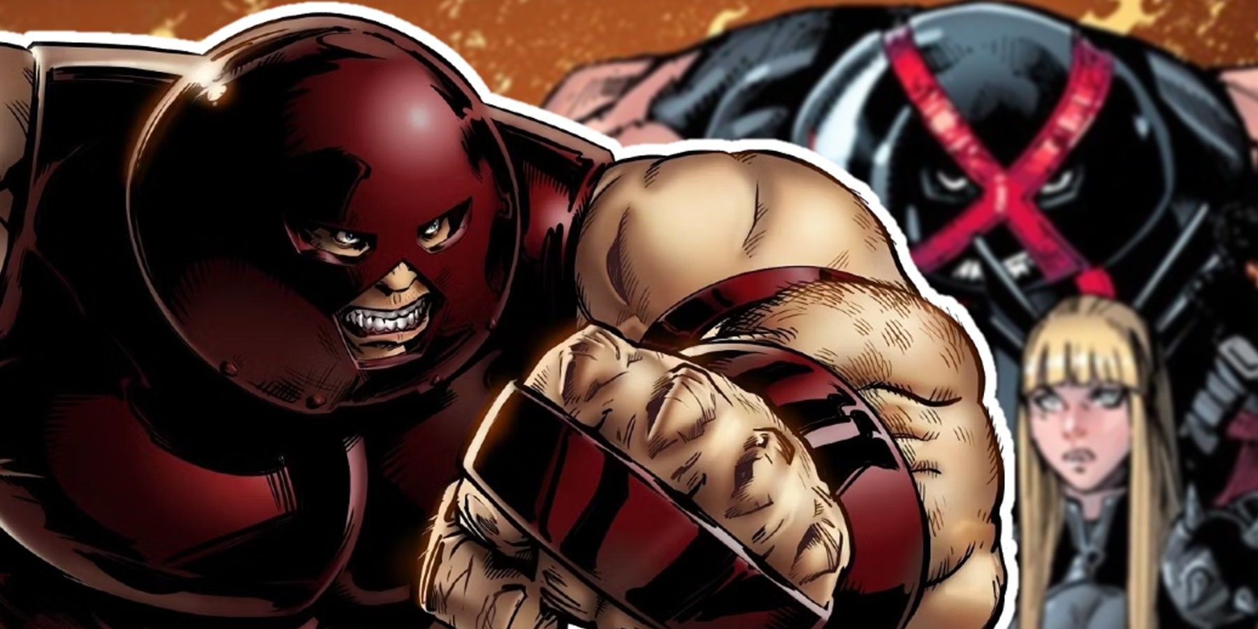 El nuevo disfraz de Juggernaut establece su propósito en el Universo Marvel