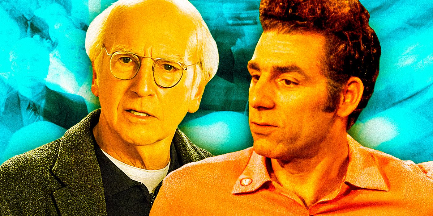 El nuevo episodio de Curb confirma que Larry David encontró su reemplazo perfecto de Kramer 9 años después del final de Seinfeld