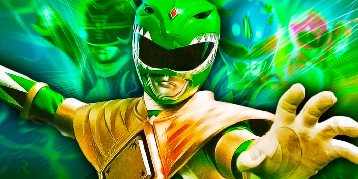 El nuevo fancast de Green Ranger de Power Rangers es demasiado perfecto para no suceder