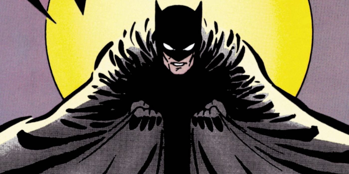 BATMAN: YEAR ONE luce mejor que nunca en el nuevo tráiler de la edición de artista de gran tamaño