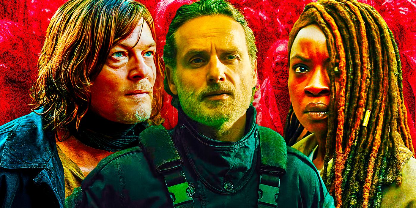El nuevo giro de Walking Dead muestra cómo finalmente terminará el brote zombi