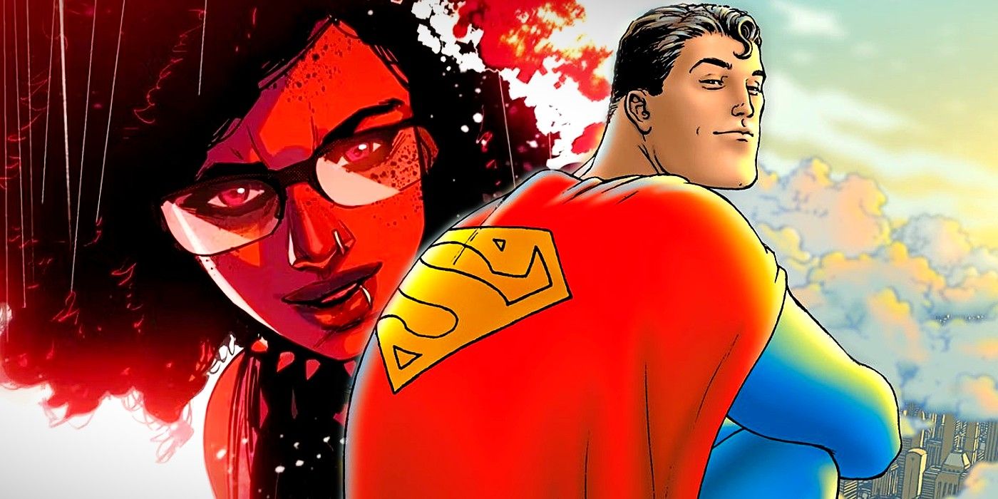 El nuevo héroe más poderoso de DC es exactamente lo opuesto a Superman, con el número de muertos que lo demuestra
