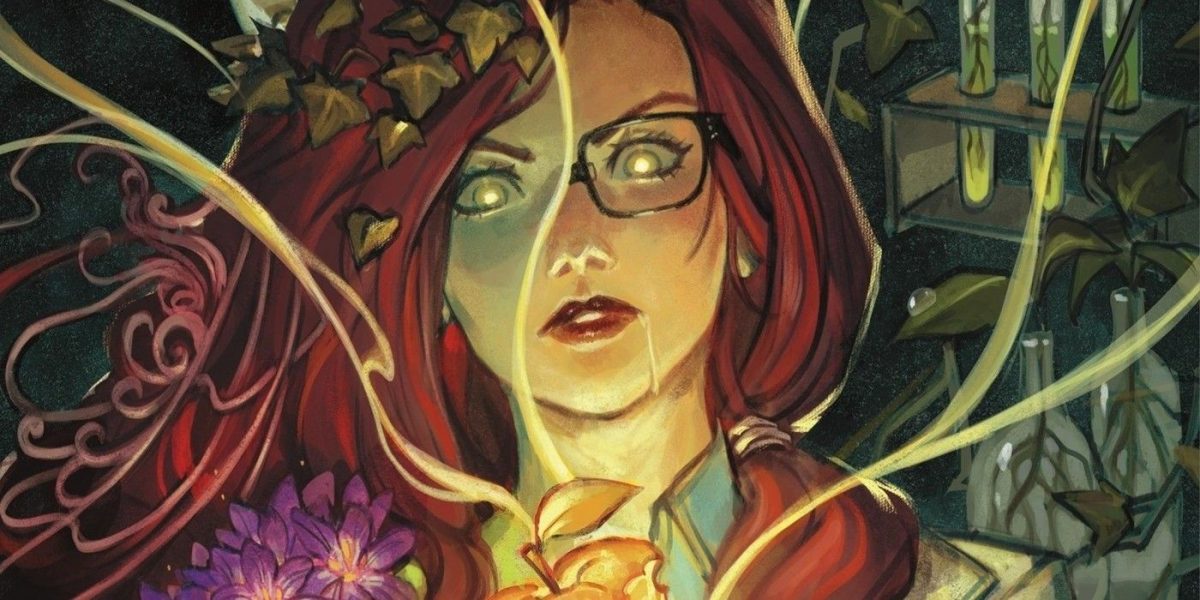 El nuevo origen de Poison Ivy redefine su identidad de 'supervillana' (y confirma su única némesis verdadera)