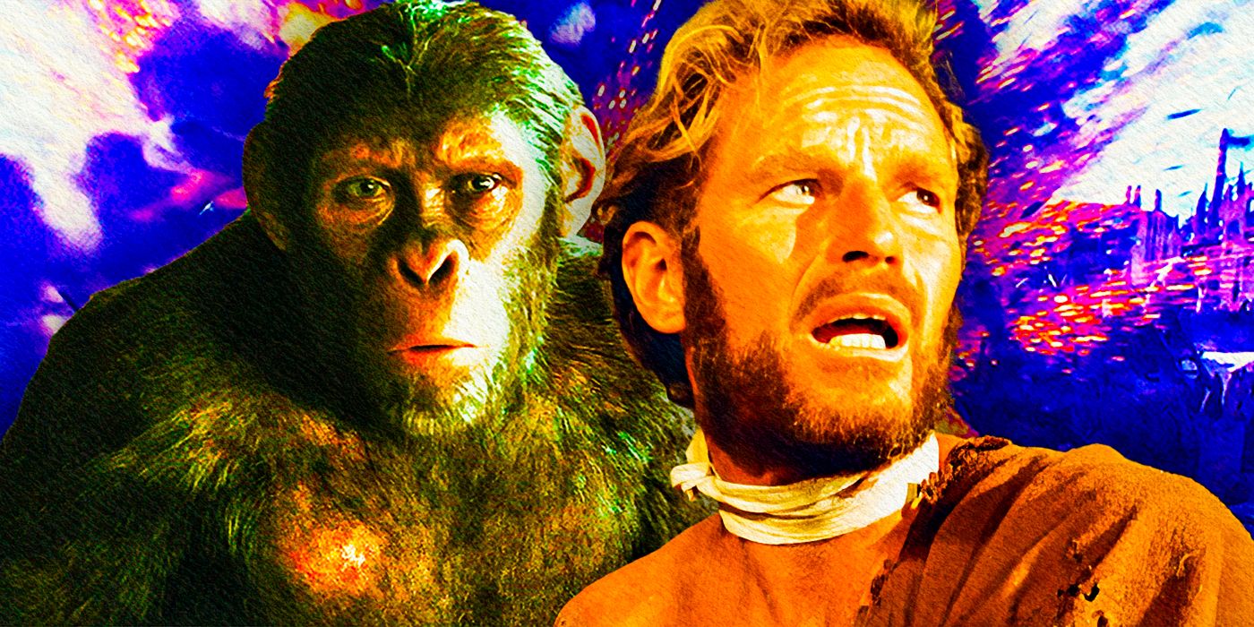 El nuevo plan de la trilogía de Planet Of The Apes puede hacer que el inevitable remake de 1968 sea aún mejor