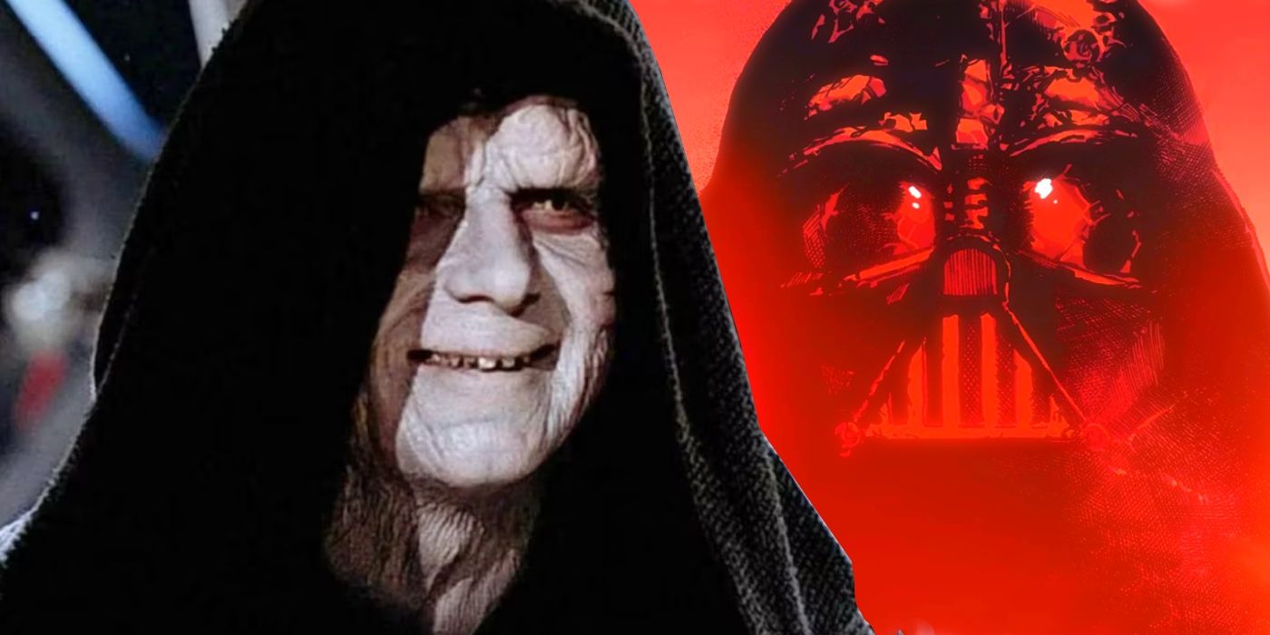 El nuevo poder de Darth Vader expone la mayor debilidad de Palpatine