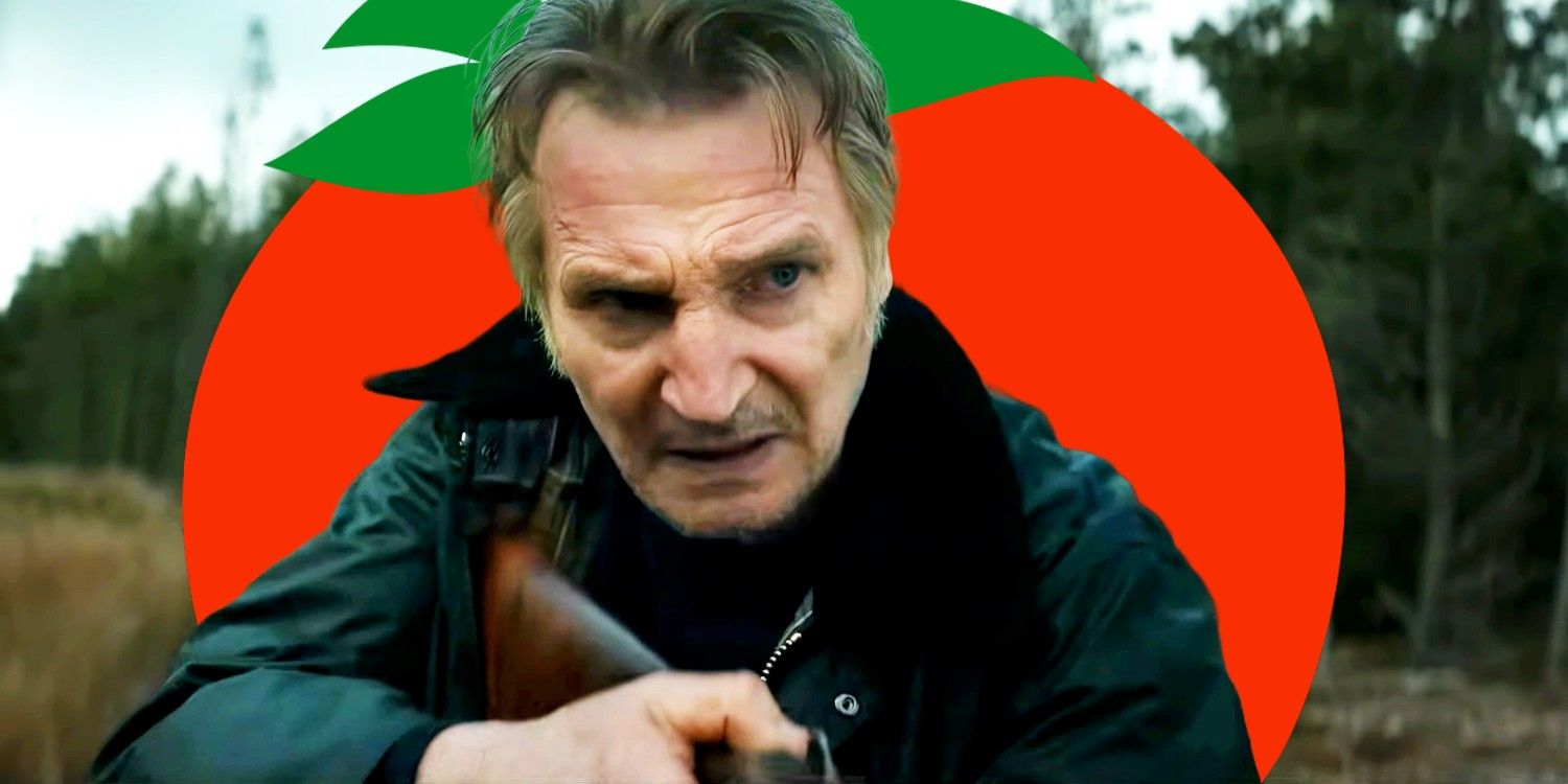 El nuevo thriller de acción de Liam Neeson rompe una racha de tomates podridos que duró 4 años