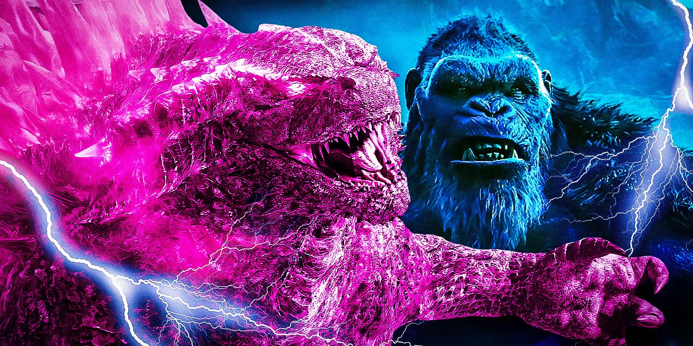 El papel de Godzilla en Godzilla X Kong es una gran decepción