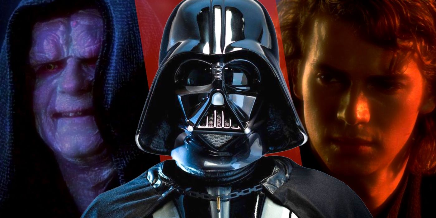 El plan final de Darth Vader para vencer a Palpatine es un tributo a Anakin Skywalker