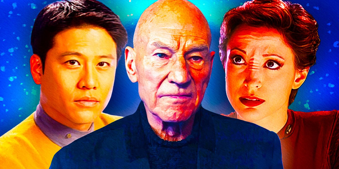 El plan original de la temporada 3 de Picard era "Star Trek Avengers: Endgame", dice el showrunner