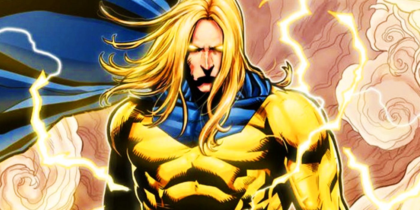 El reemplazo de Steven Yeun como centinela en Marvel's Thunderbolts confirmado por un nuevo informe