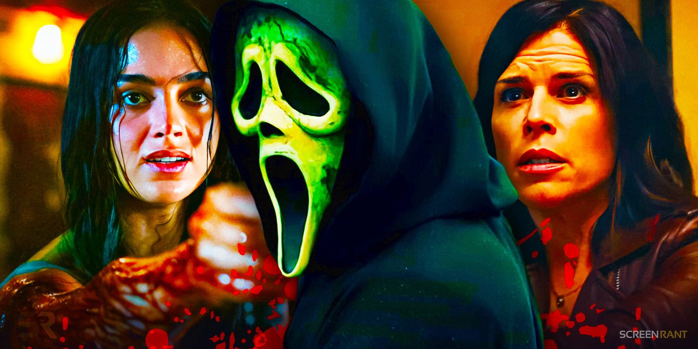 El regreso del miembro del elenco de Scream 7 es la noticia más emocionante que ha tenido la franquicia en 4 meses (pero todavía estamos preocupados)