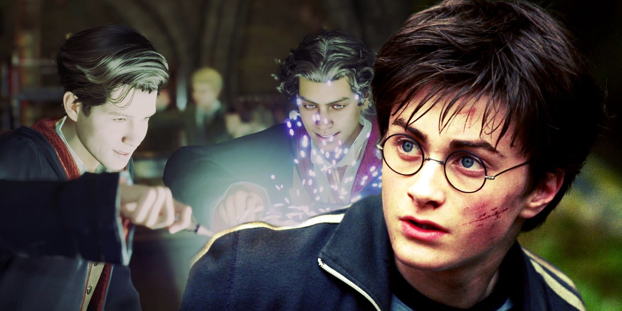 El remake de Harry Potter puede tomar prestado un personaje heredado de Hogwarts (y su actor también)