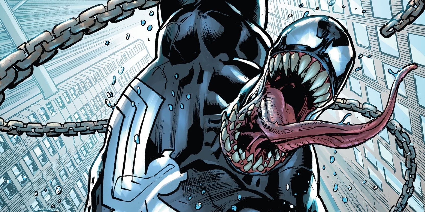 El rey de morado: un villano mortal del MCU está robando el simbionte de Venom para convertirse en un nuevo monstruo