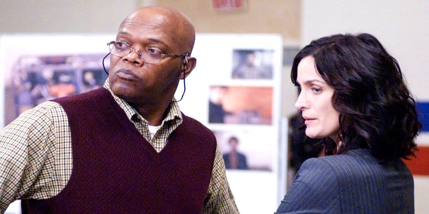 El thriller olvidado de 2010 de Samuel L. Jackson sube al top 10 de Netflix en EE. UU.