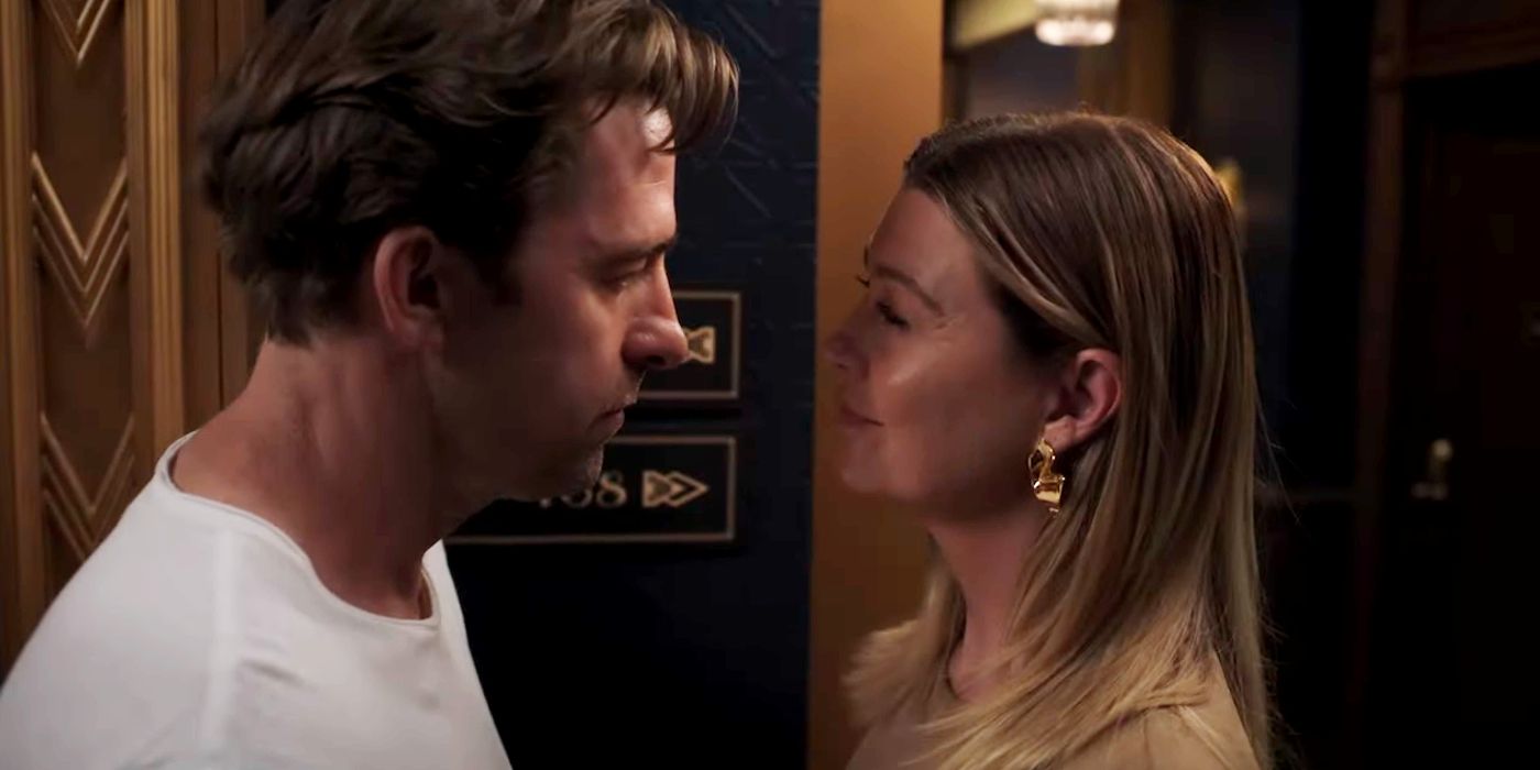 El tráiler de la temporada 20 de Grey's Anatomy muestra los desarrollos de Nick y Meredith en episodios retrasados