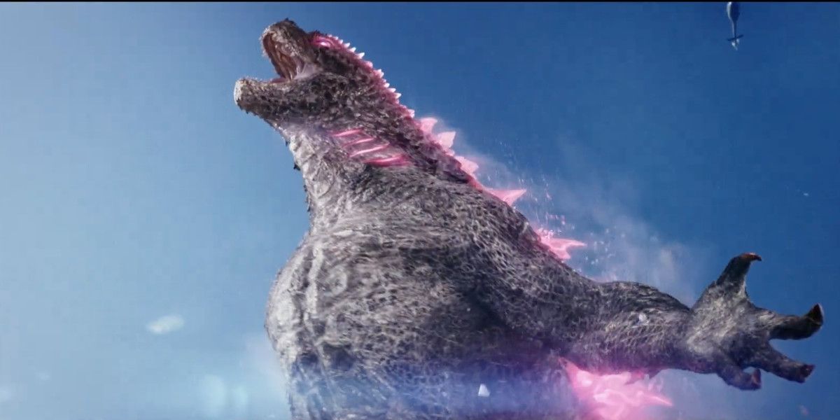 El tráiler final de Godzilla X Kong destaca la historia de Monsterverse antes de mostrar la batalla masiva de T-Rex
