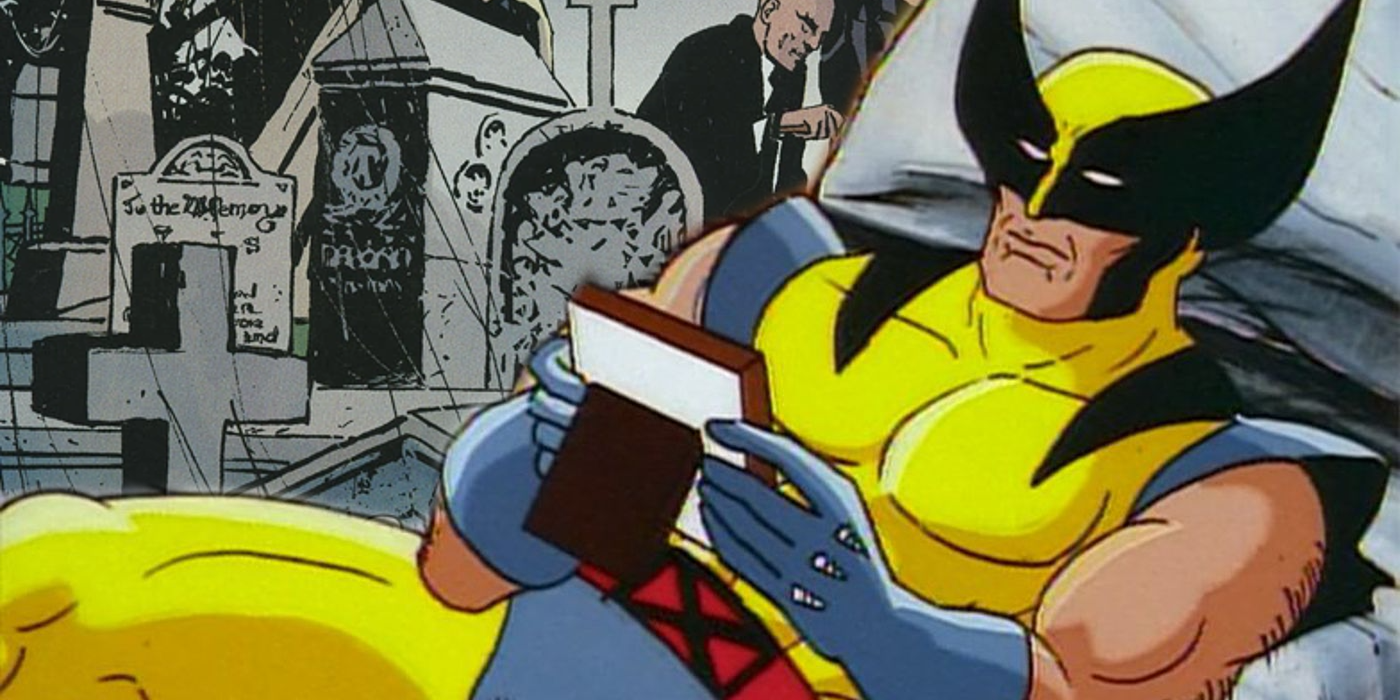 El tributo de Wolverine a sus amigos caídos muestra cuán verdaderamente trágica es su vida