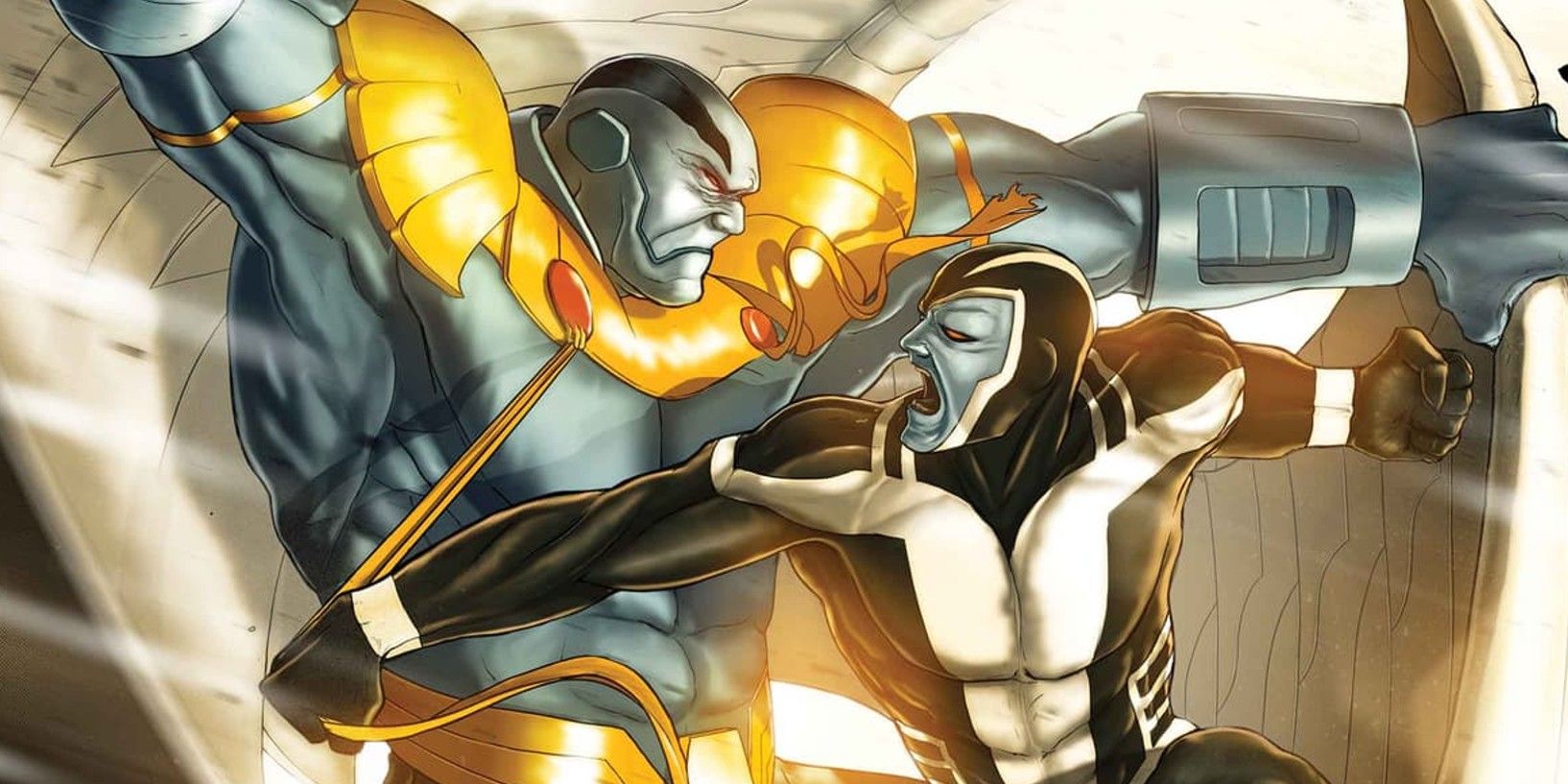 El villano más grande de X-Men busca un sucesor en HEIR OF APOCALYPSE