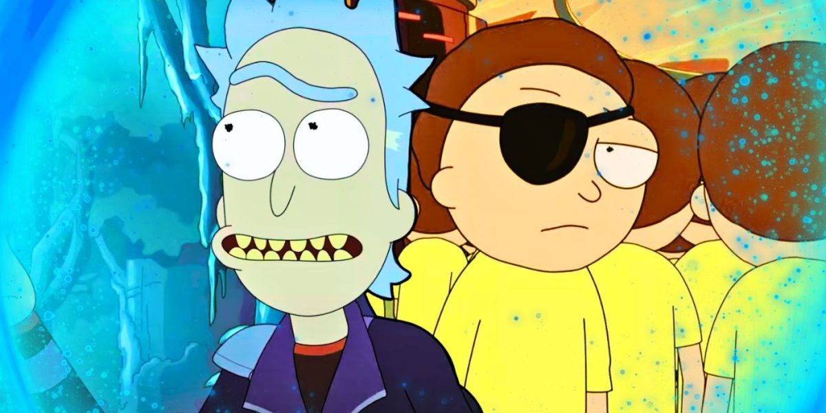 El villano principal de la temporada 8 de Rick & Morty hace que la muerte de Rick Prime sea aún más permanente