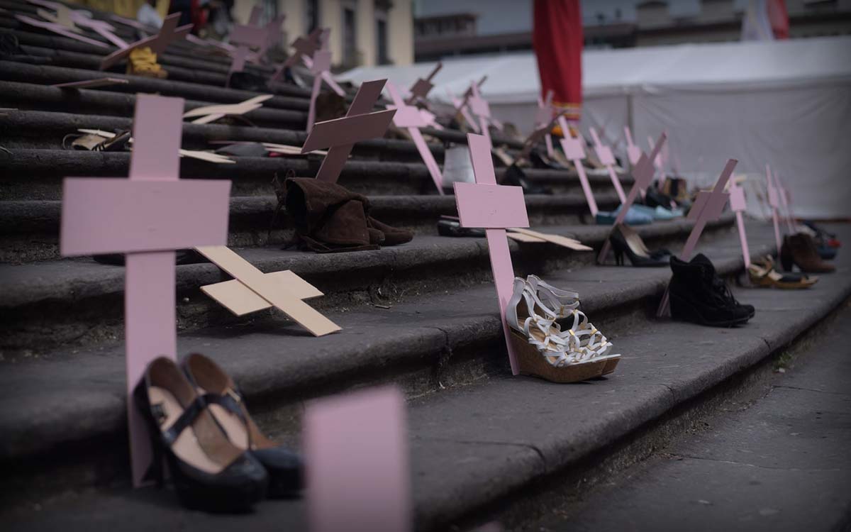En 18 años, 1,600 mujeres han sido asesinadas en Oaxaca: Red