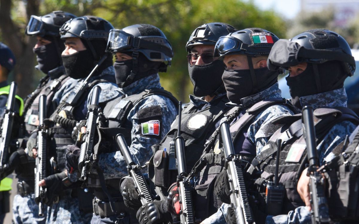 Envían a más de 900 elementos del Ejército y GN a Sinaloa para buscar familias secuestradas
