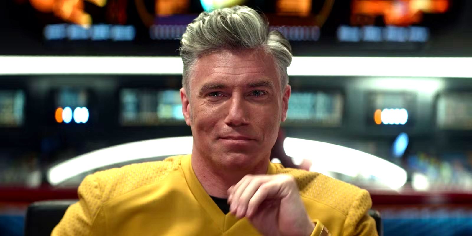 “Es algo diferente”: Anson Mount lanza el nuevo adelanto de la temporada 3 de Star Trek: Strange New Worlds